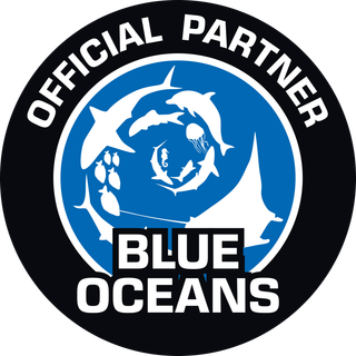 SSI Blue Oceans Official Partner badge.